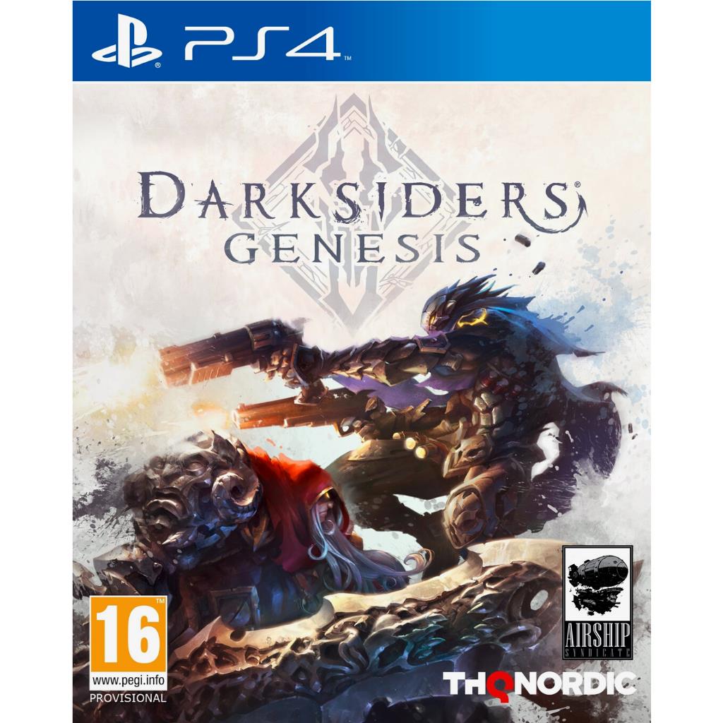 DARKSIDERS GENESIS - PS4 DIGITAL