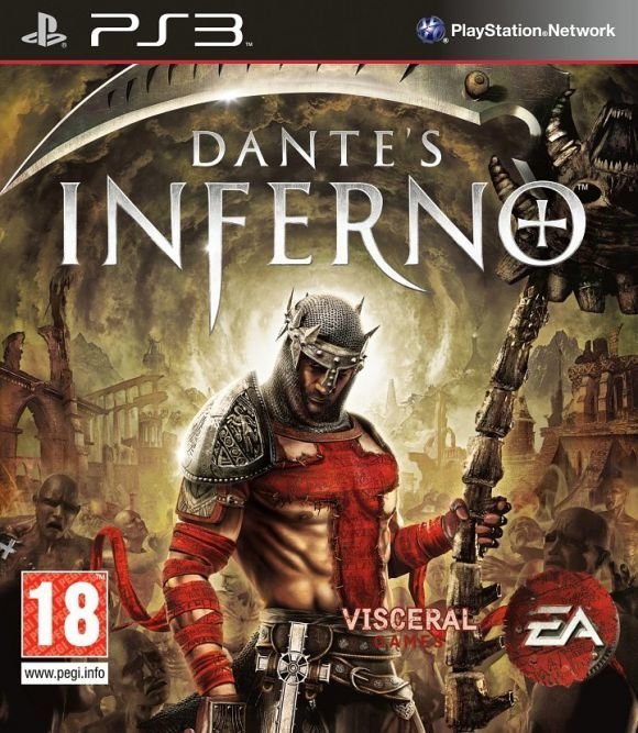 DANTE'S INFERNO - PS3 DIGITAL