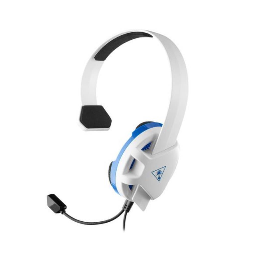 HEADSET TURTLE BEACH - RECON CHAT BLANCO