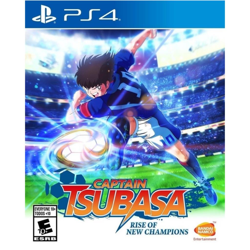 CAPTAIN TSUBASA RISE OF NEW CHAMPIONS - PS4 DIGITAL