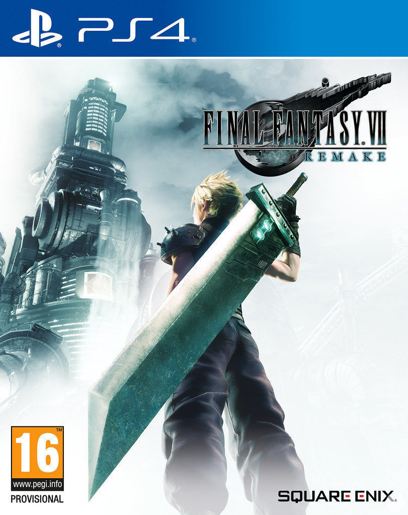 FINAL FANTASY VII REMAKE - PS4 DIGITAL