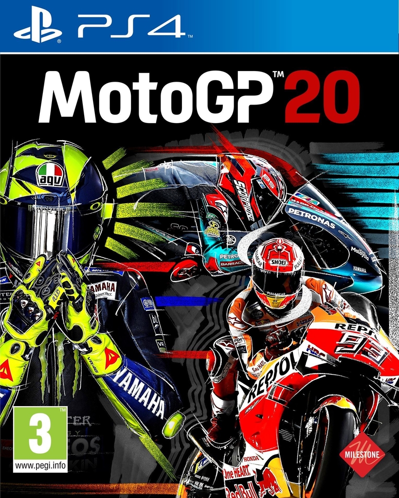 MOTOGP 20 - PS4 DIGITAL
