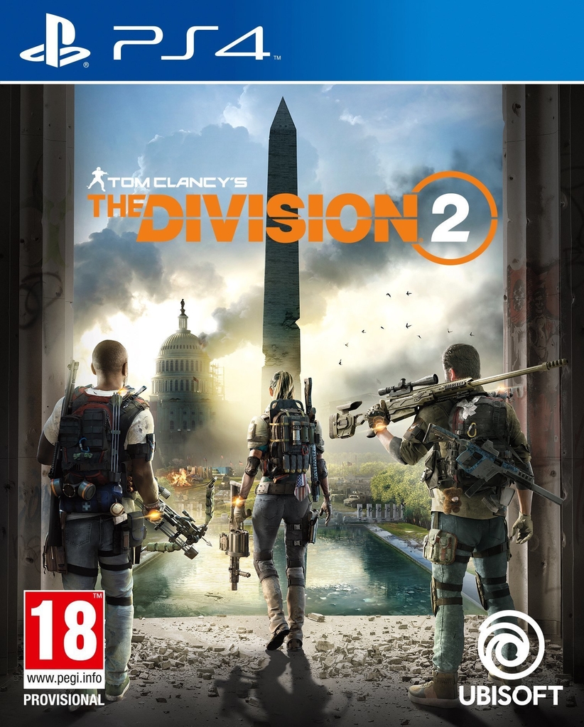 TOM CLANCY´S THE DIVISION 2 - PS4 DIGITAL