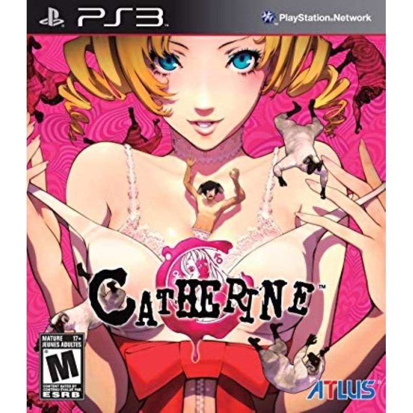 CATHERINE - PS3 DIGITAL