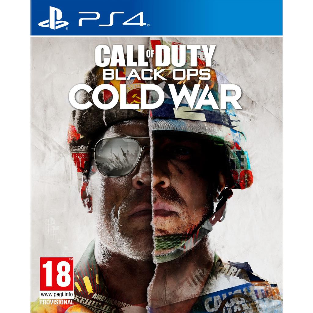 CALL OF DUTY BLACK OPS COLD WAR - PS4 DIGITAL