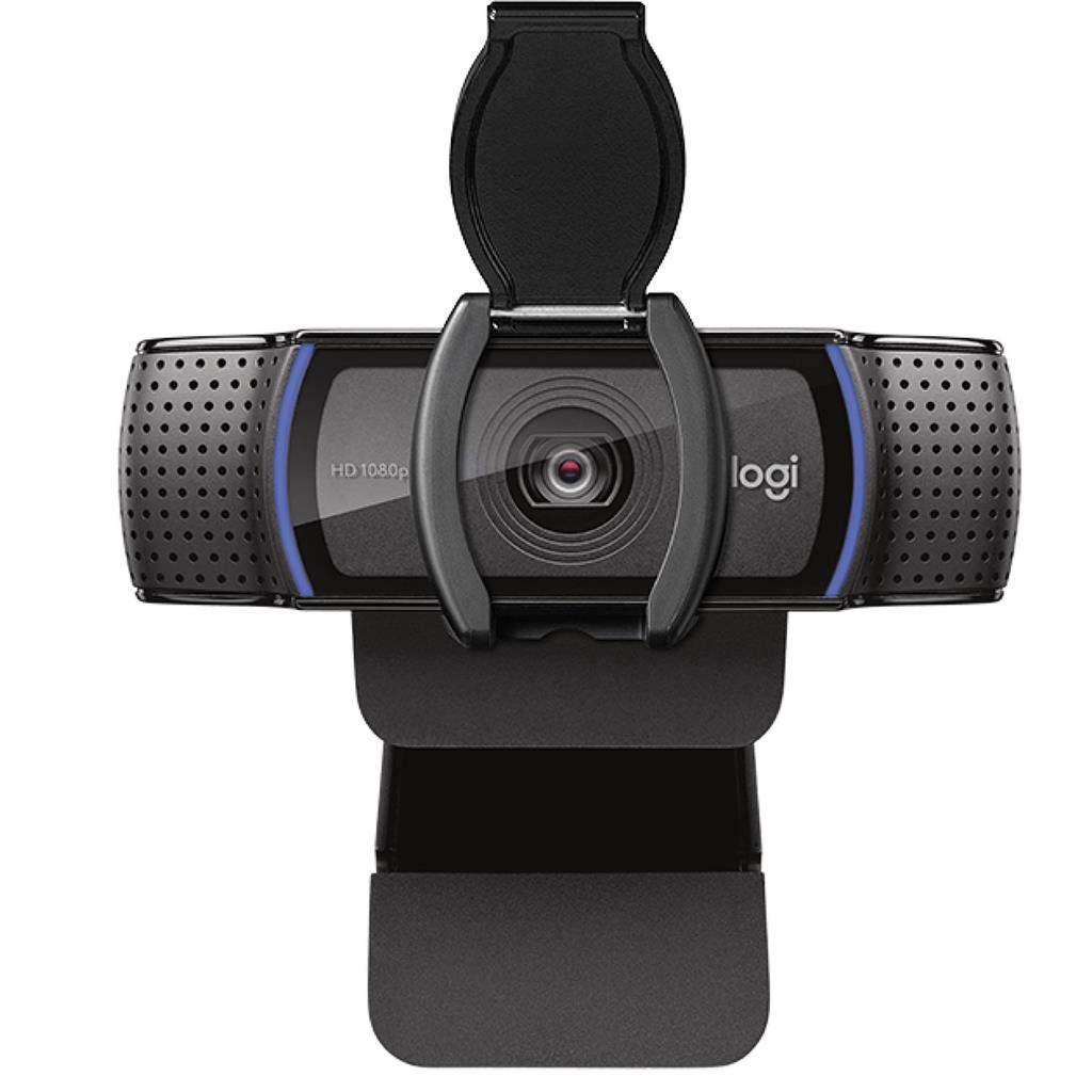 WEBCAM HD LOGITECH C920S PRO