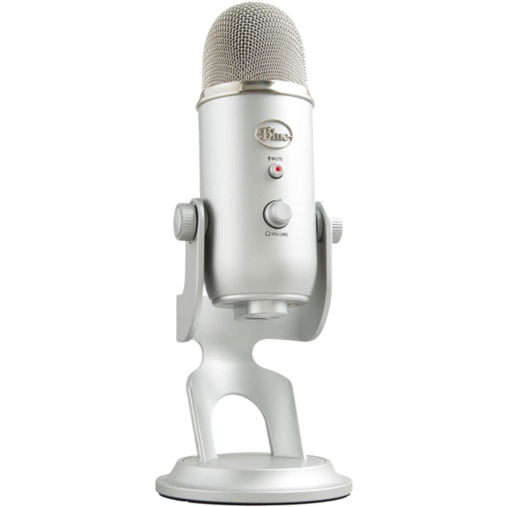 MICROFONO BLUE YETI