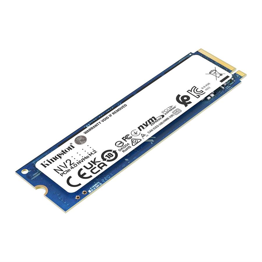 HD 250GB KINGSTON NV2 M2 3000 PCIE NVME (SNV2S/250G)
