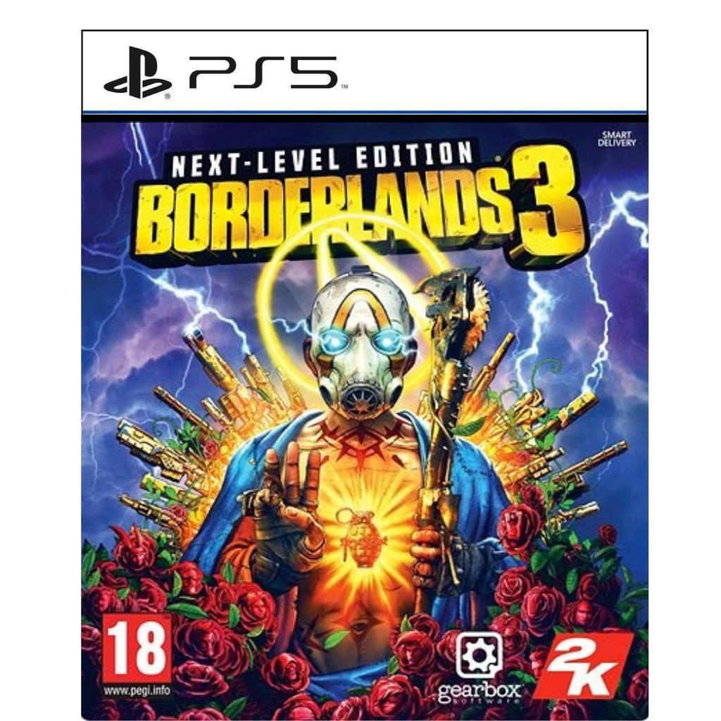 BORDERLANDS 3 NEXT LEVEL EDIT - PS5 DIGITAL