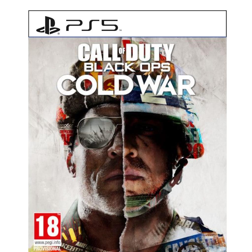 CALL OF DUTY COLD WAR - PS5 DIGITAL