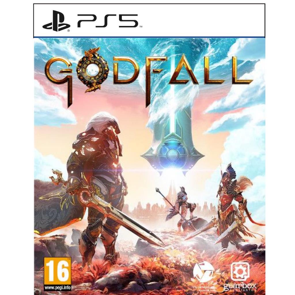 GODFALL - PS5 DIGITAL