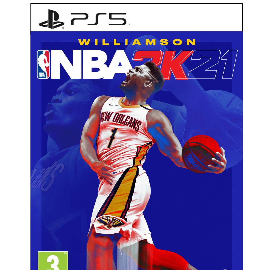 NBA 2K21 - PS5 DIGITAL