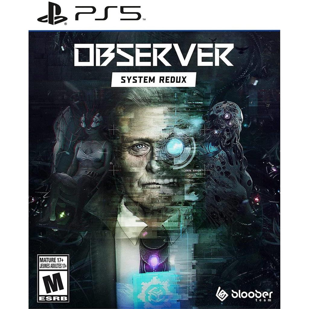 OBSERVER: SYSTEM REDUX - PS5 DIGITAL