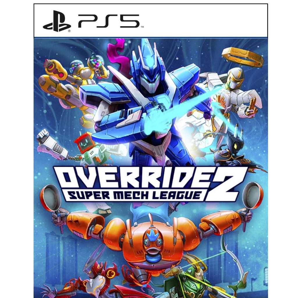 OVERRIDE 2 - PS5 DIGITAL