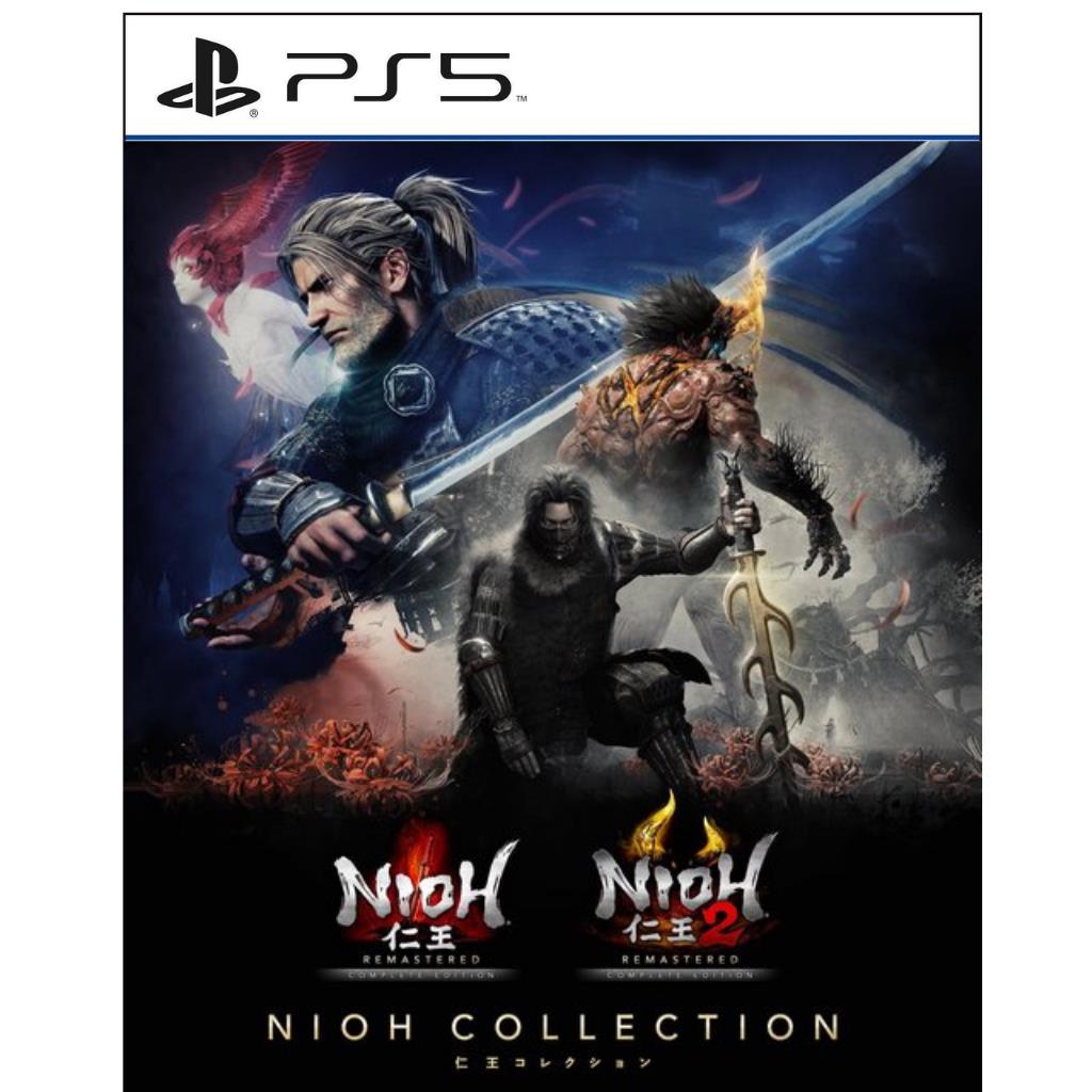 NIOH COLLECTION - PS5 DIGITAL