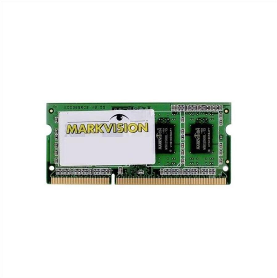 SO-DIMM DDR3 4096MB 4GB 1600MHZ MARKVISION