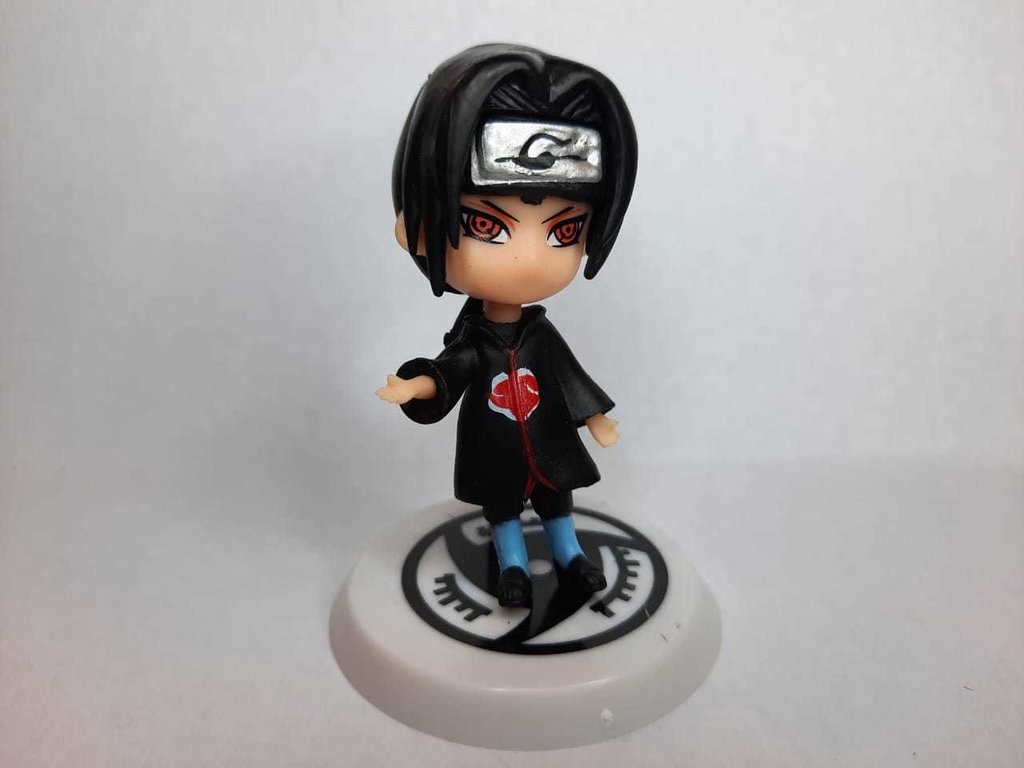 FIGURA NARUTO MINI - ITACHI UCHIHA