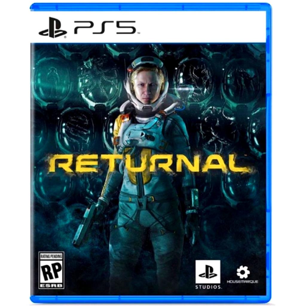 RETURNAL - PS5 SEMINUEVO