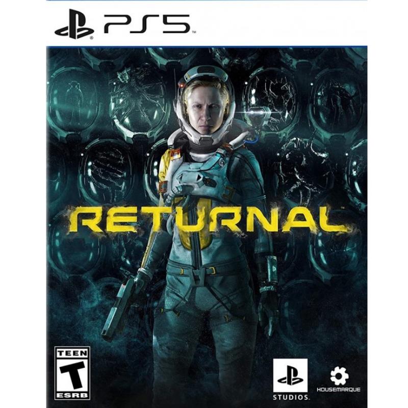 RETURNAL - PS5 DIGITAL