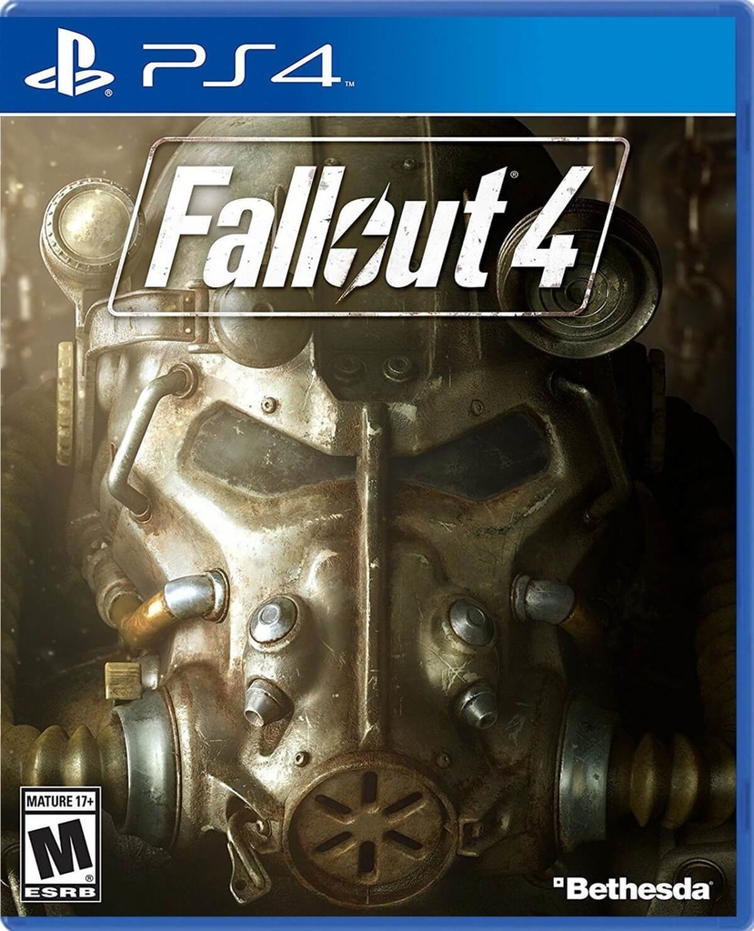 FALLOUT 4 - PS4 SEMINUEVO