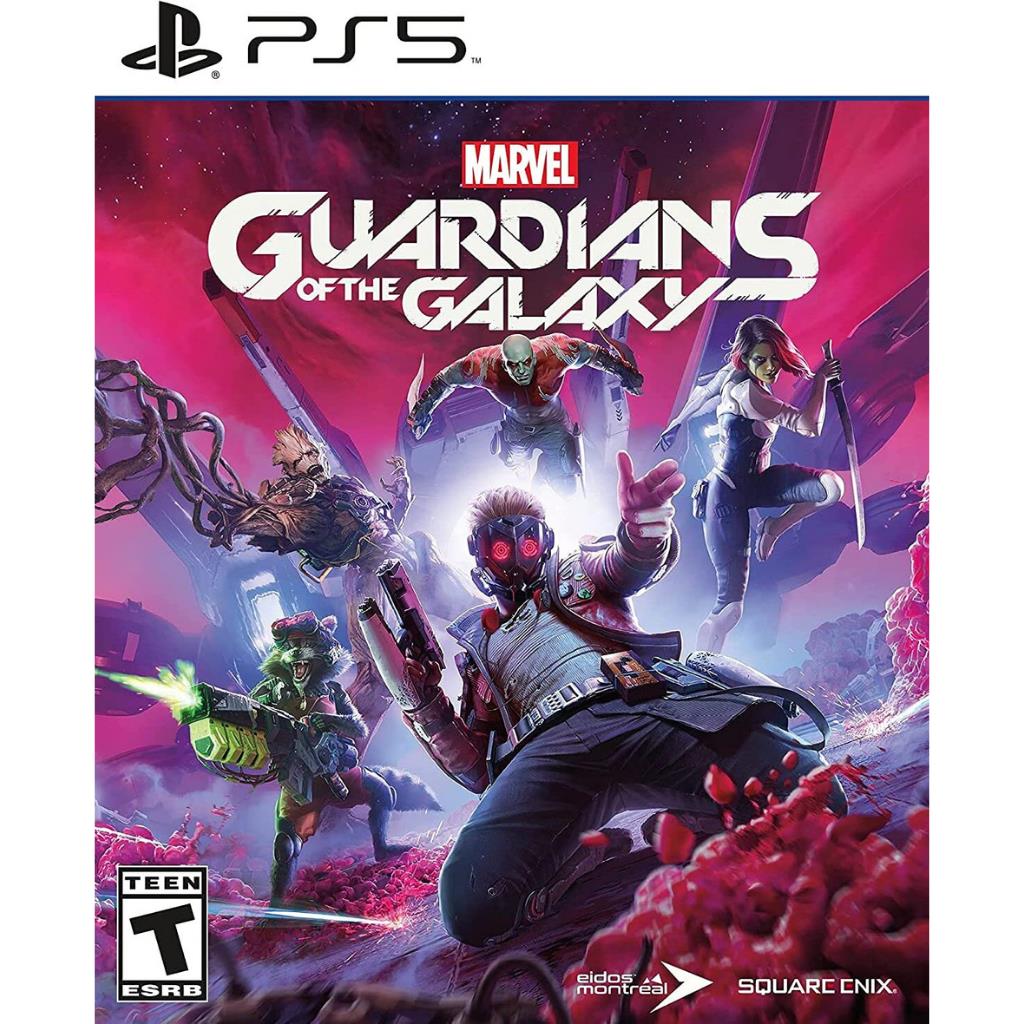 MARVEL'S GUARDIANS OF THE GALAXY - PS5 DIGITAL