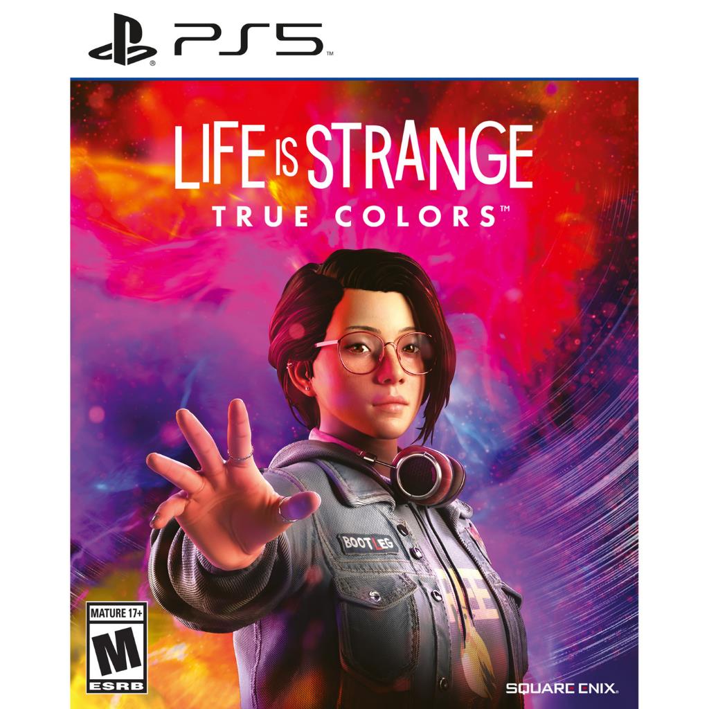LIFE IS STRANGE: TRUE COLORS - PS5 DIGITAL