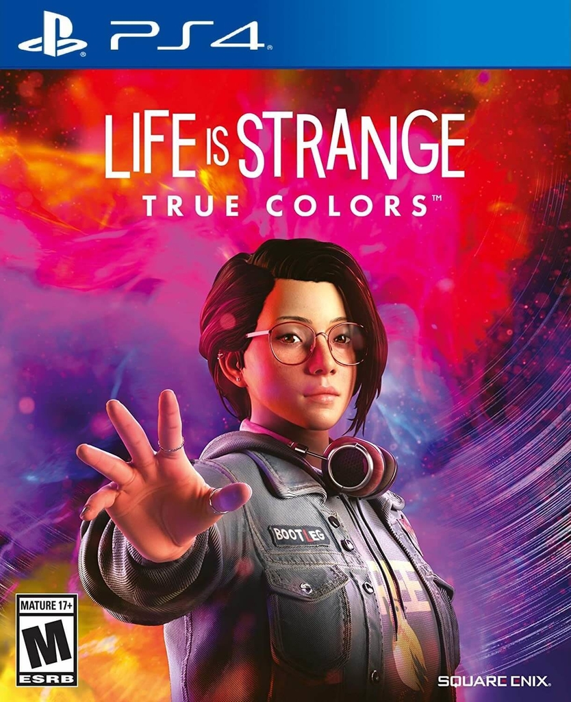LIFE IS STRANGE: TRUE COLORS - PS4 DIGITAL