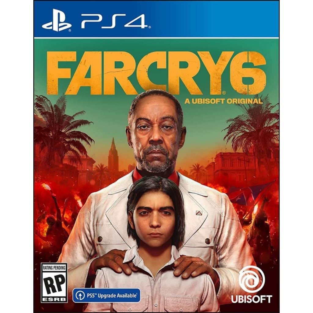 FAR CRY 6 - PS4 DIGITAL