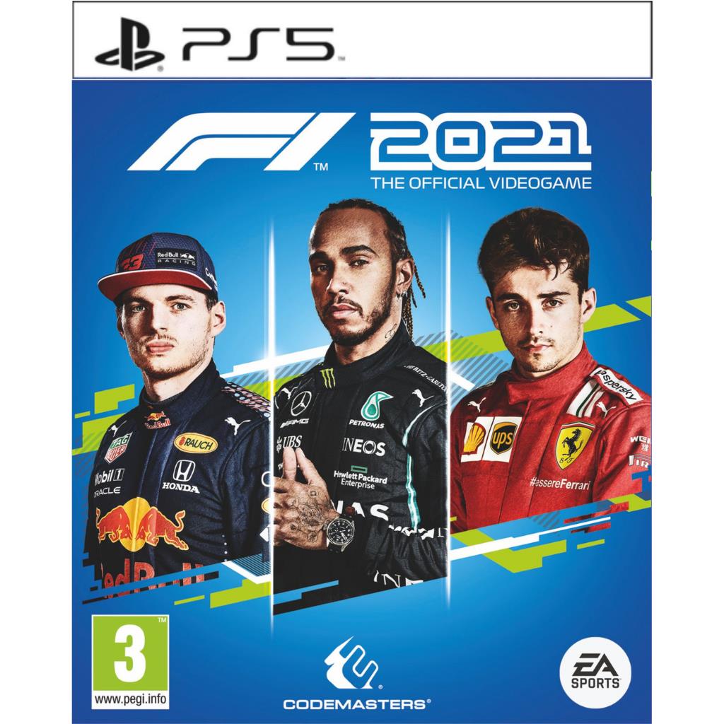 F1 FORMULA 1 2021 - PS5 DIGITAL