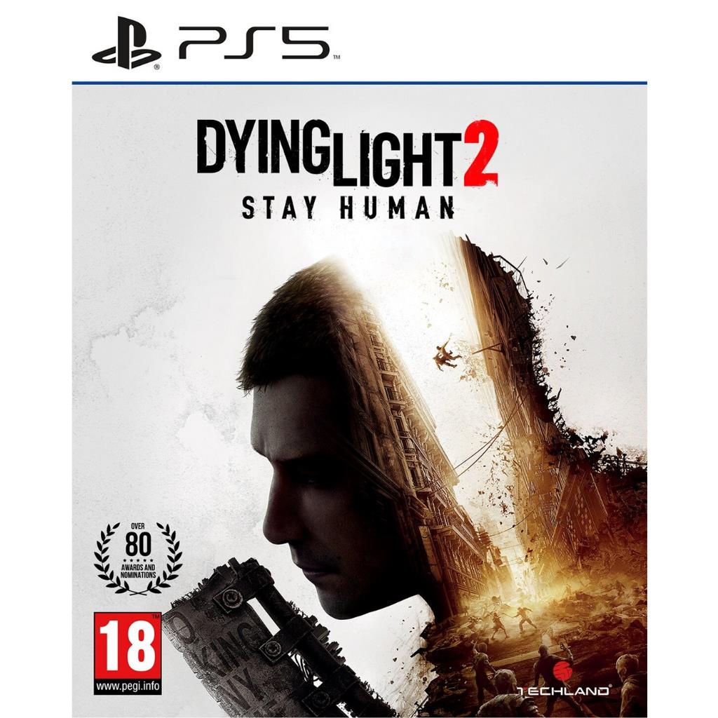 DYING LIGHT 2: STAY HUMAN - PS5 DIGITAL