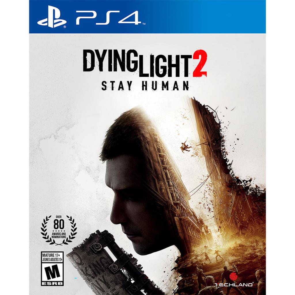 DYING LIGHT 2: STAY HUMAN - PS4 DIGITAL