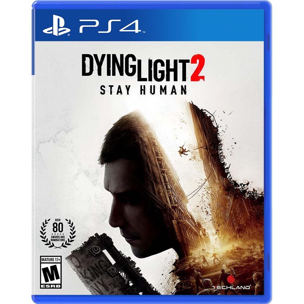 DYING LIGHT 2: STAY HUMAN - PS4 FISICO