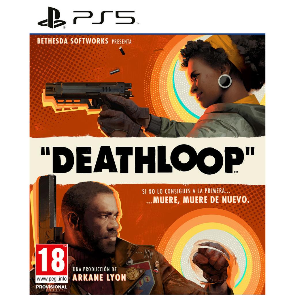 DEATHLOOP - PS5 DIGITAL