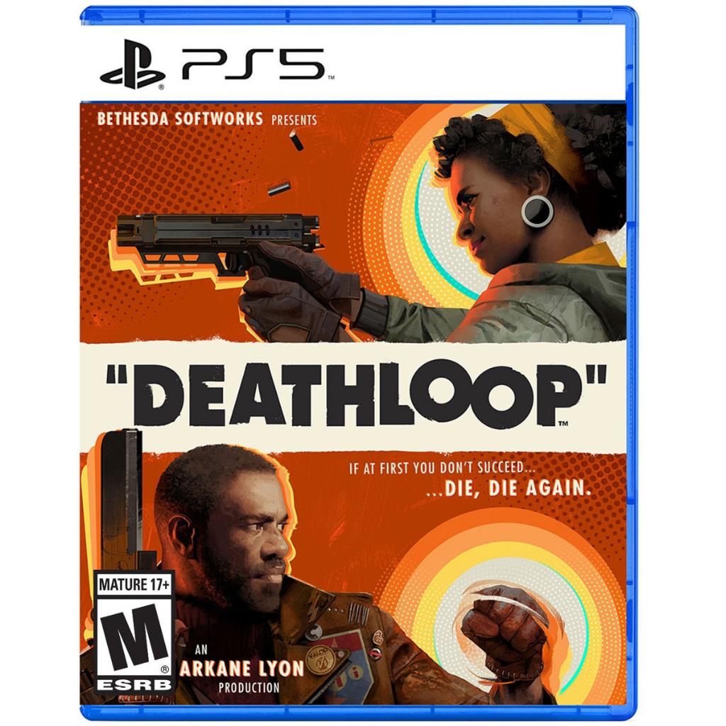 DEATHLOOP - PS5 FISICO