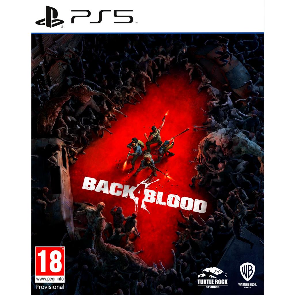 BACK 4 BLOOD - PS5 DIGITAL