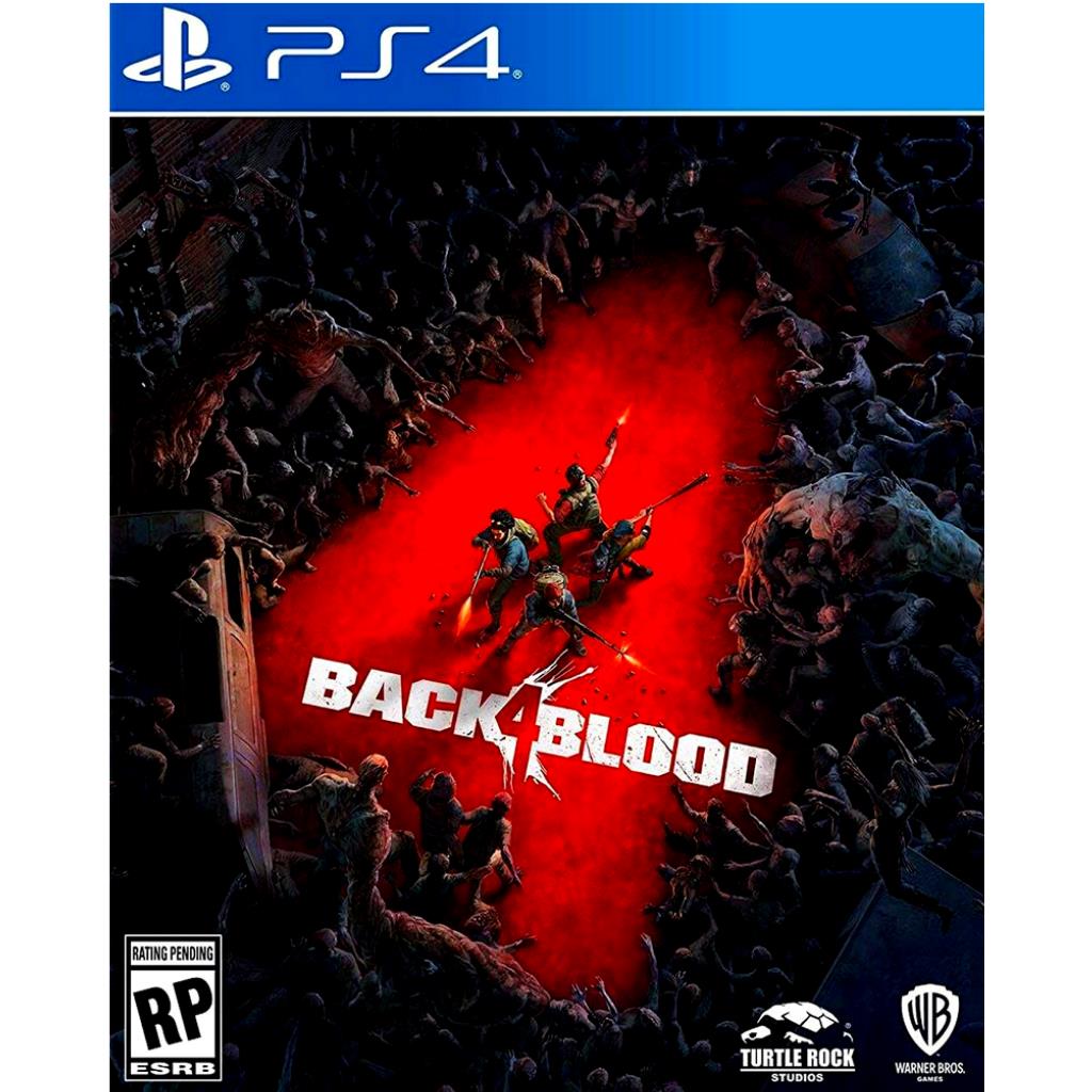 BACK 4 BLOOD - PS4 DIGITAL