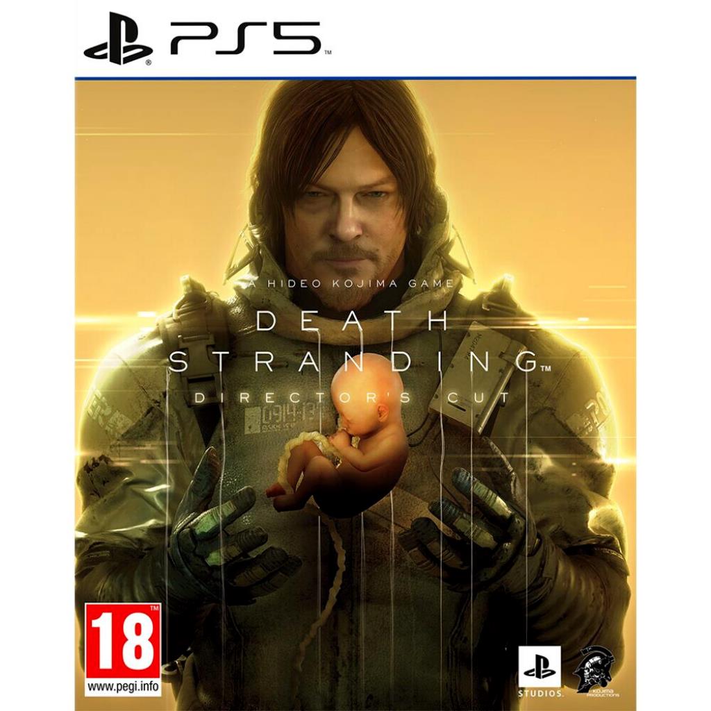 DEATH STRANDING: DIRECTOR'S CUT - PS5 DIGITAL