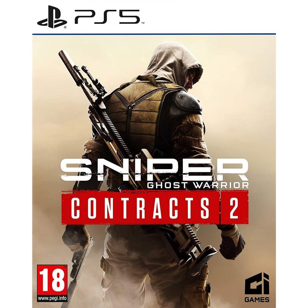 SNIPER GHOST WARRIOR CONTRACTS 2 - PS5 DIGITAL