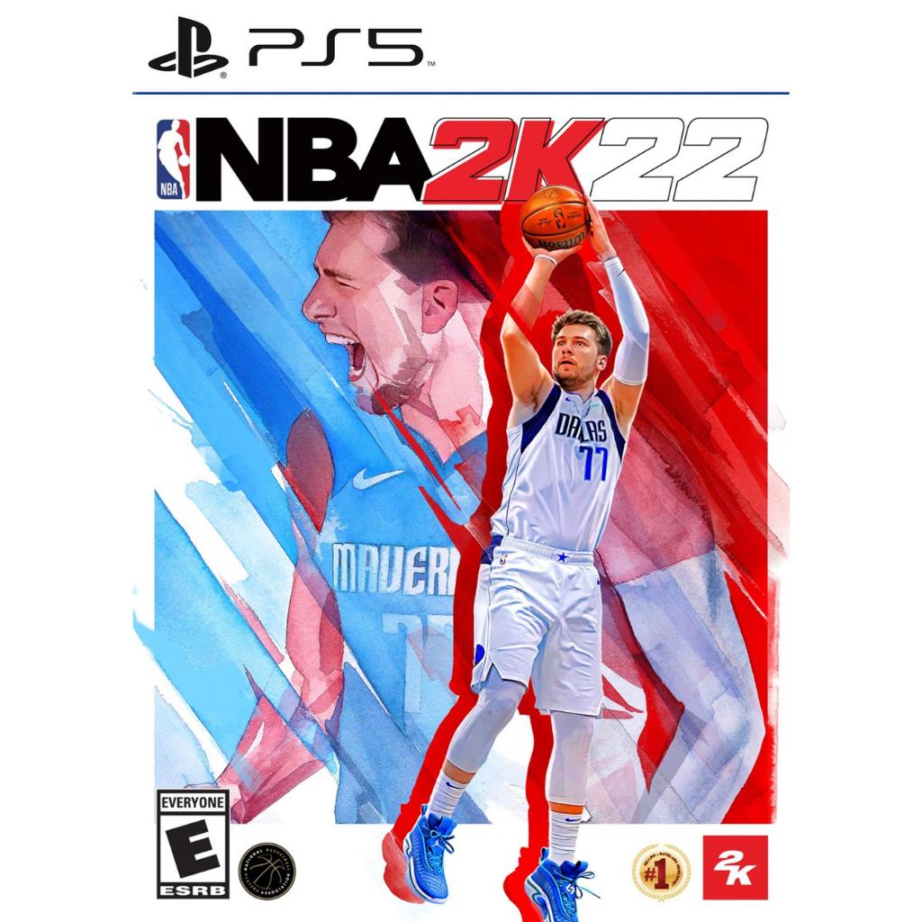 NBA 2K22 - PS5 DIGITAL