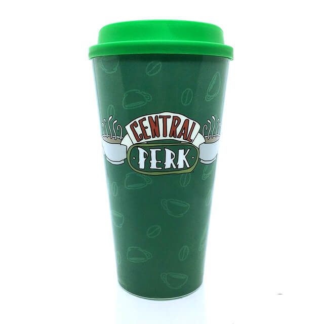 VASO TERMICO FRIENDS - CENTRAL PERK