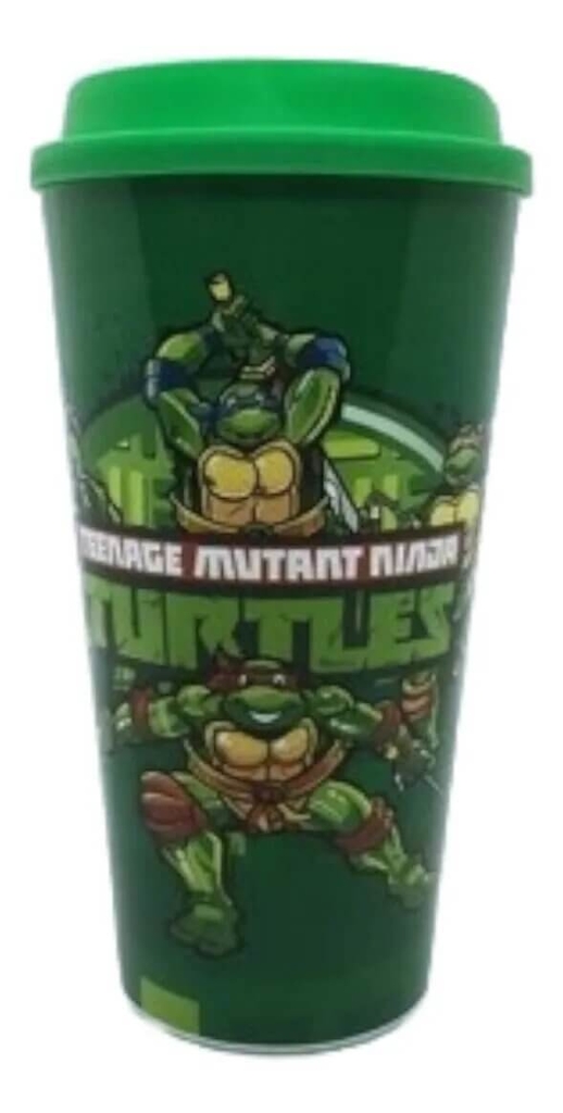 VASO TERMICO TORTUGAS NINJA