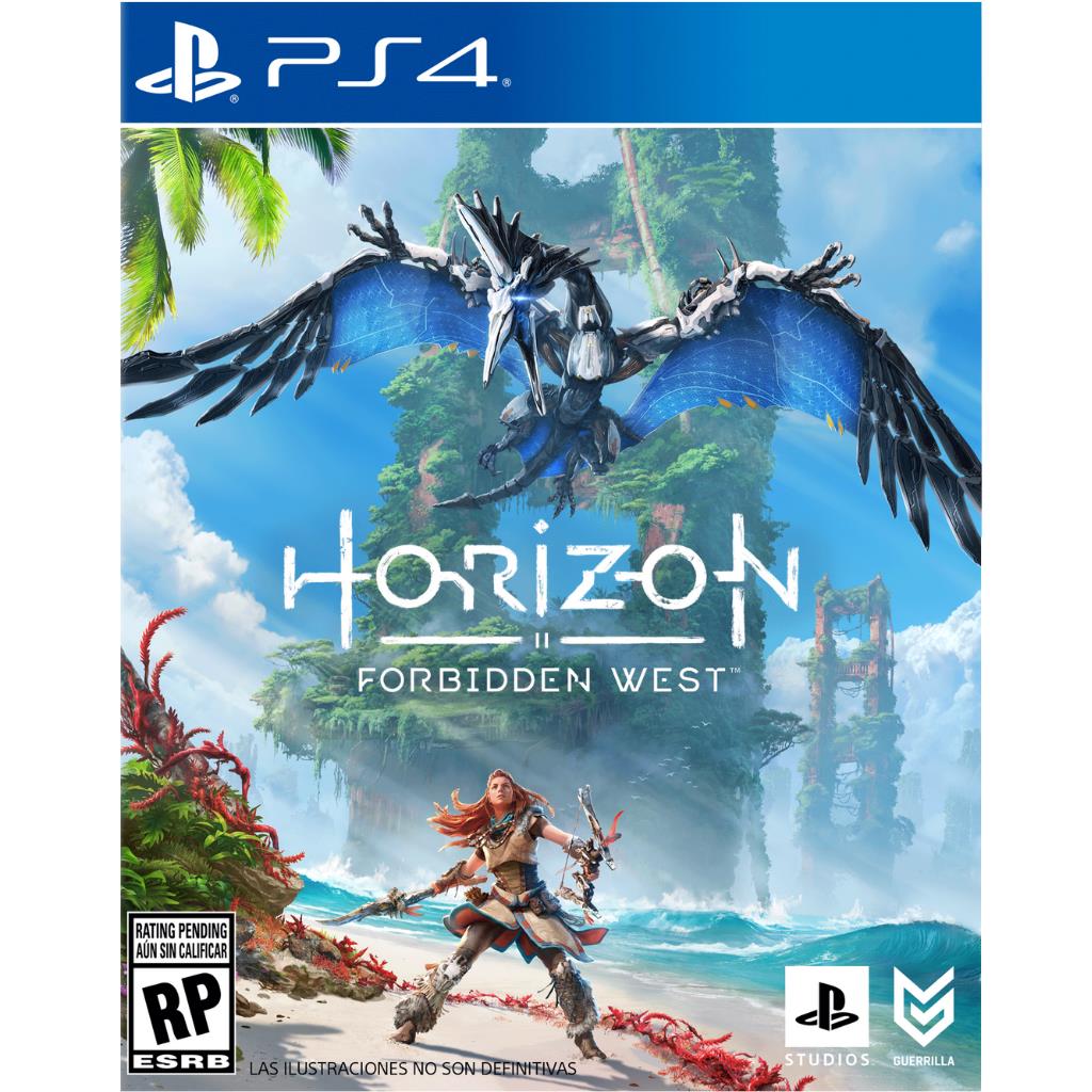 HORIZON: FORBIDDEN WEST - PS4 DIGITAL