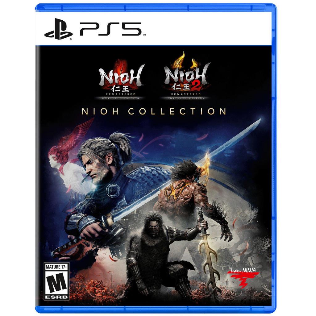 NIOH COLLECTION - PS5 FISICO