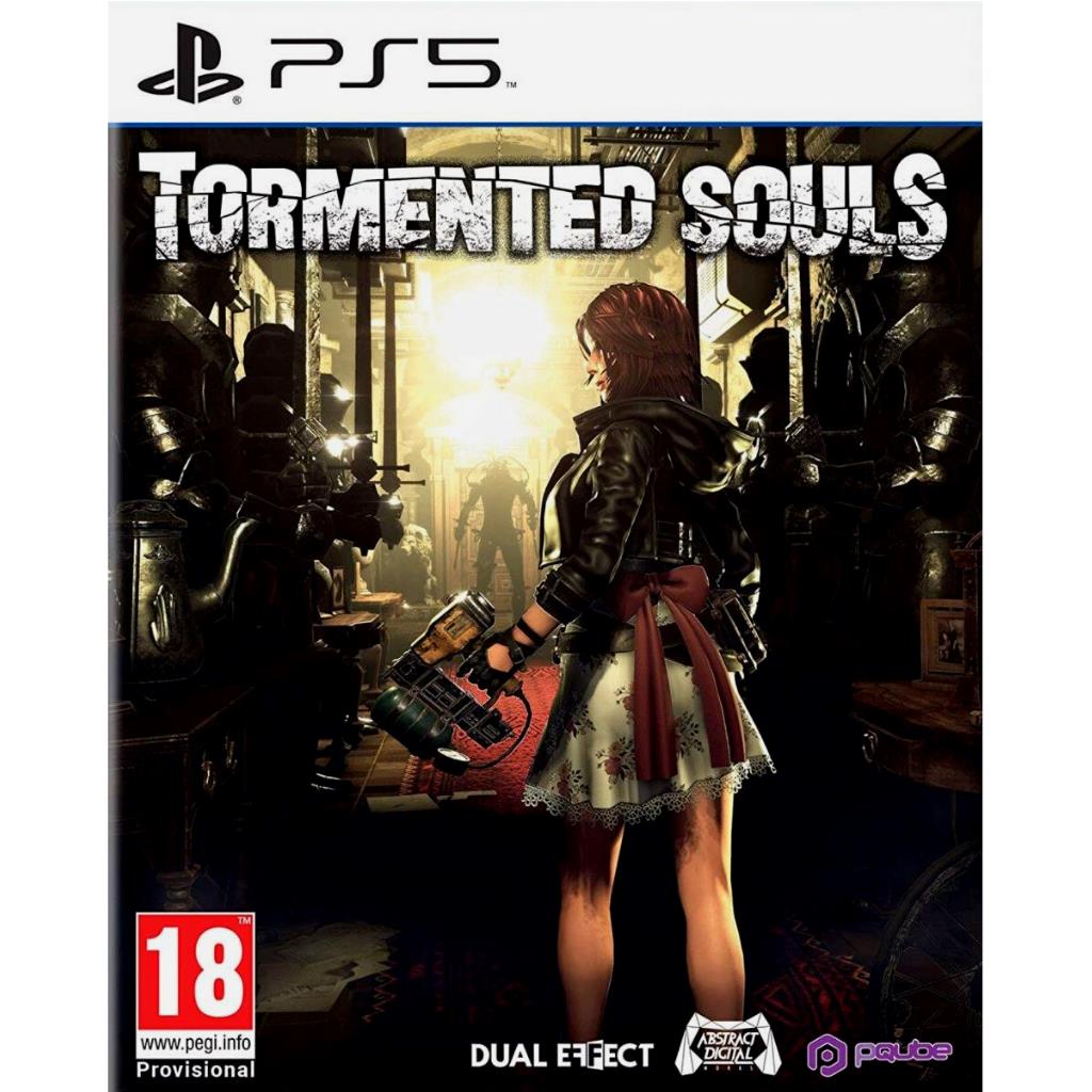 TORMENTED SOULS - PS5 DIGITAL