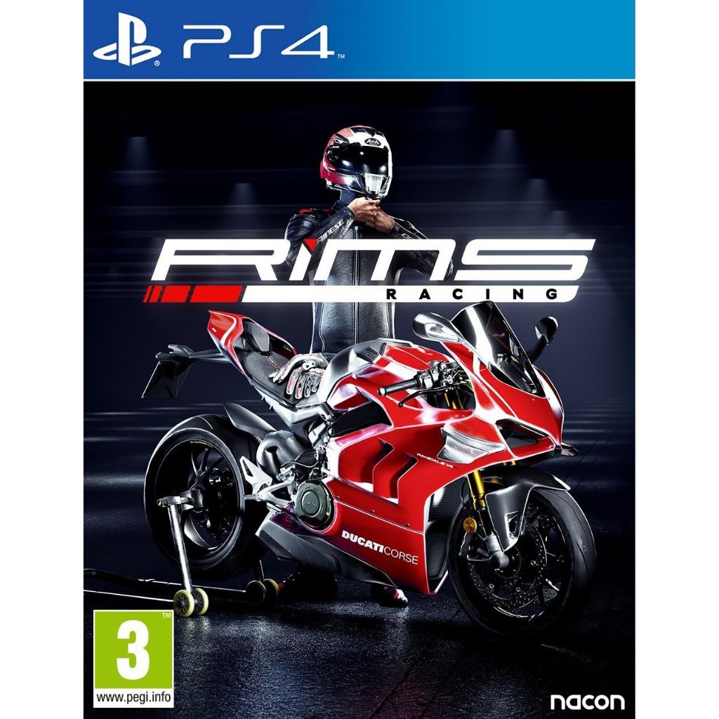 RIMS RACINGS - PS4 DIGITAL