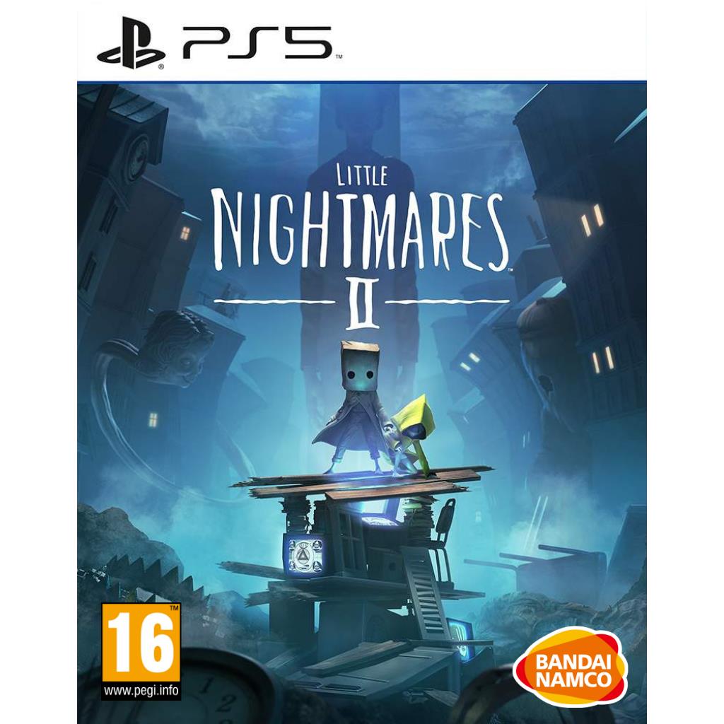 LITTLE NIGHTMARES 2 - PS5 DIGITAL