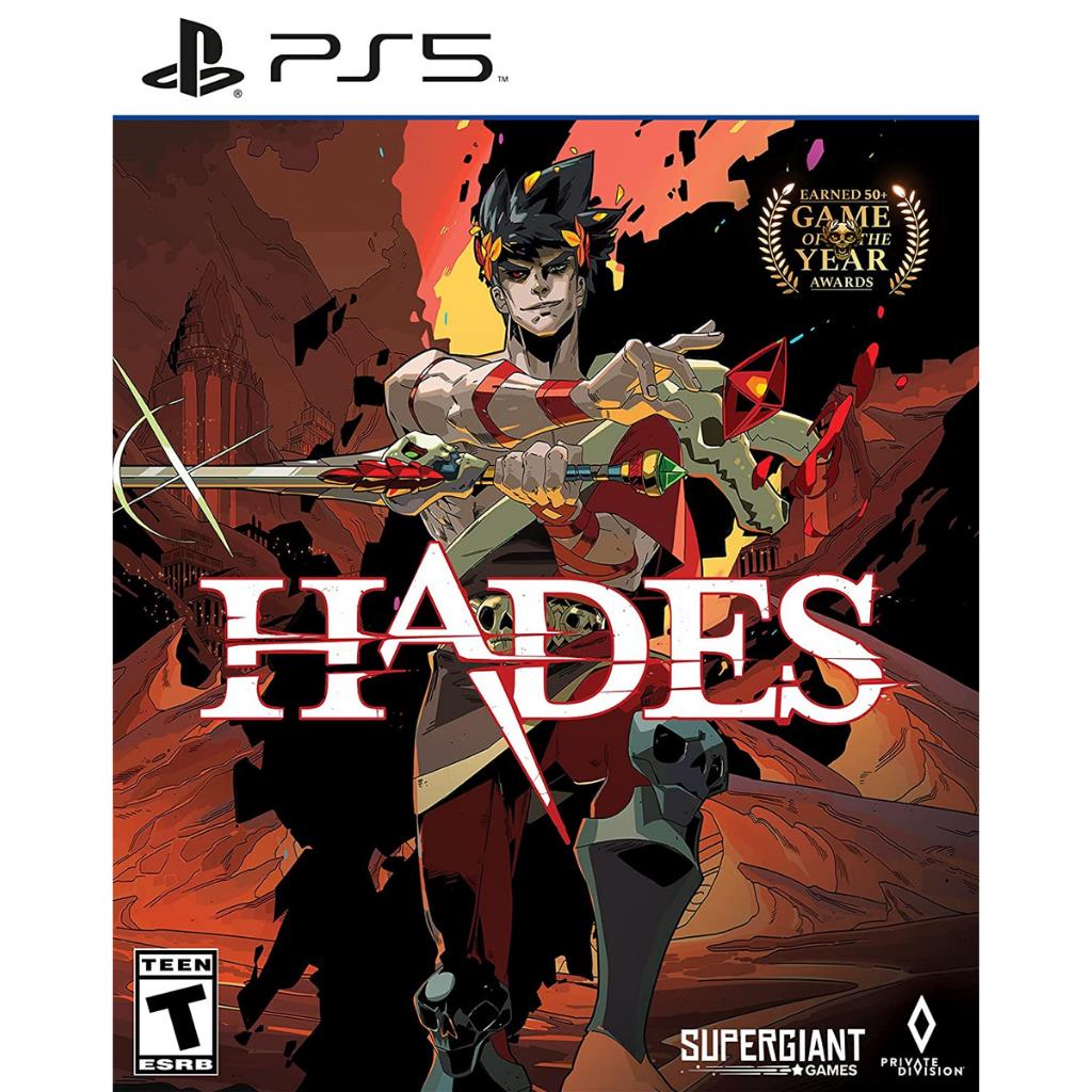 HADES - PS5 DIGITAL