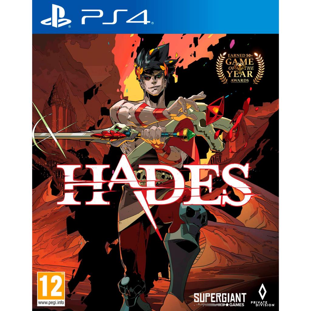 HADES - PS4 DIGITAL