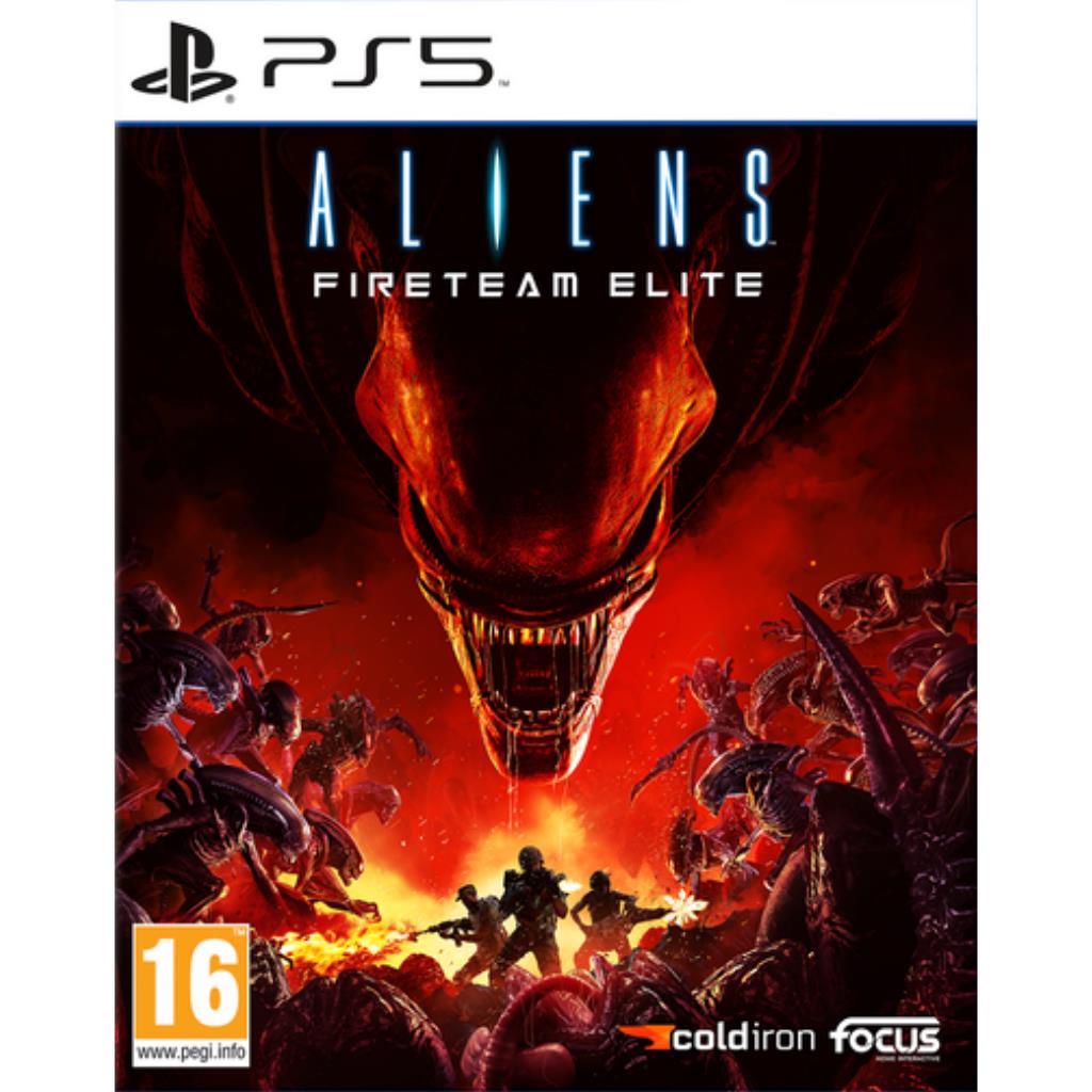 ALIEN FIRETEAM ELITE - PS5 DIGITAL