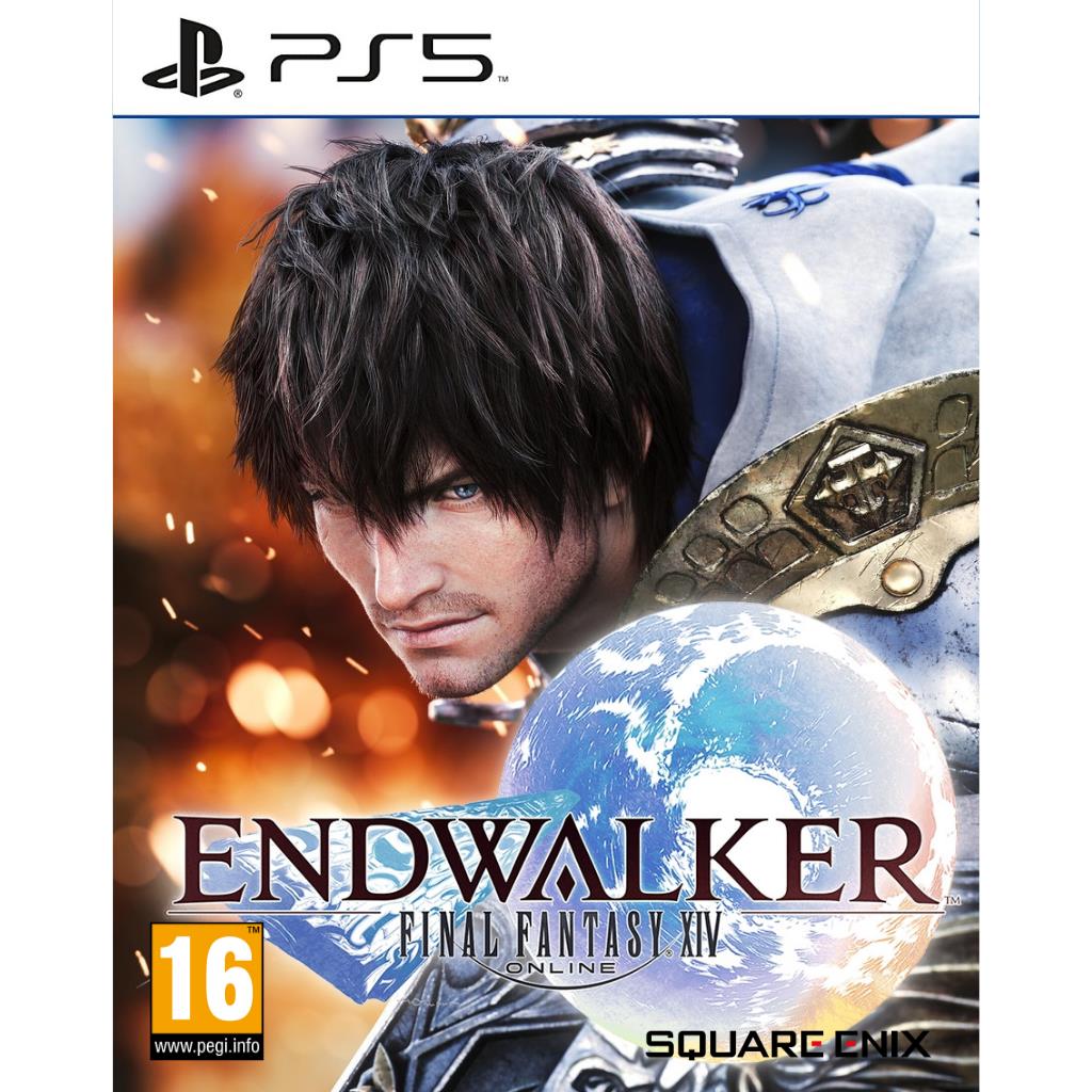 FINAL FANTASY XIV ENDWALKER - PS5 DIGITAL